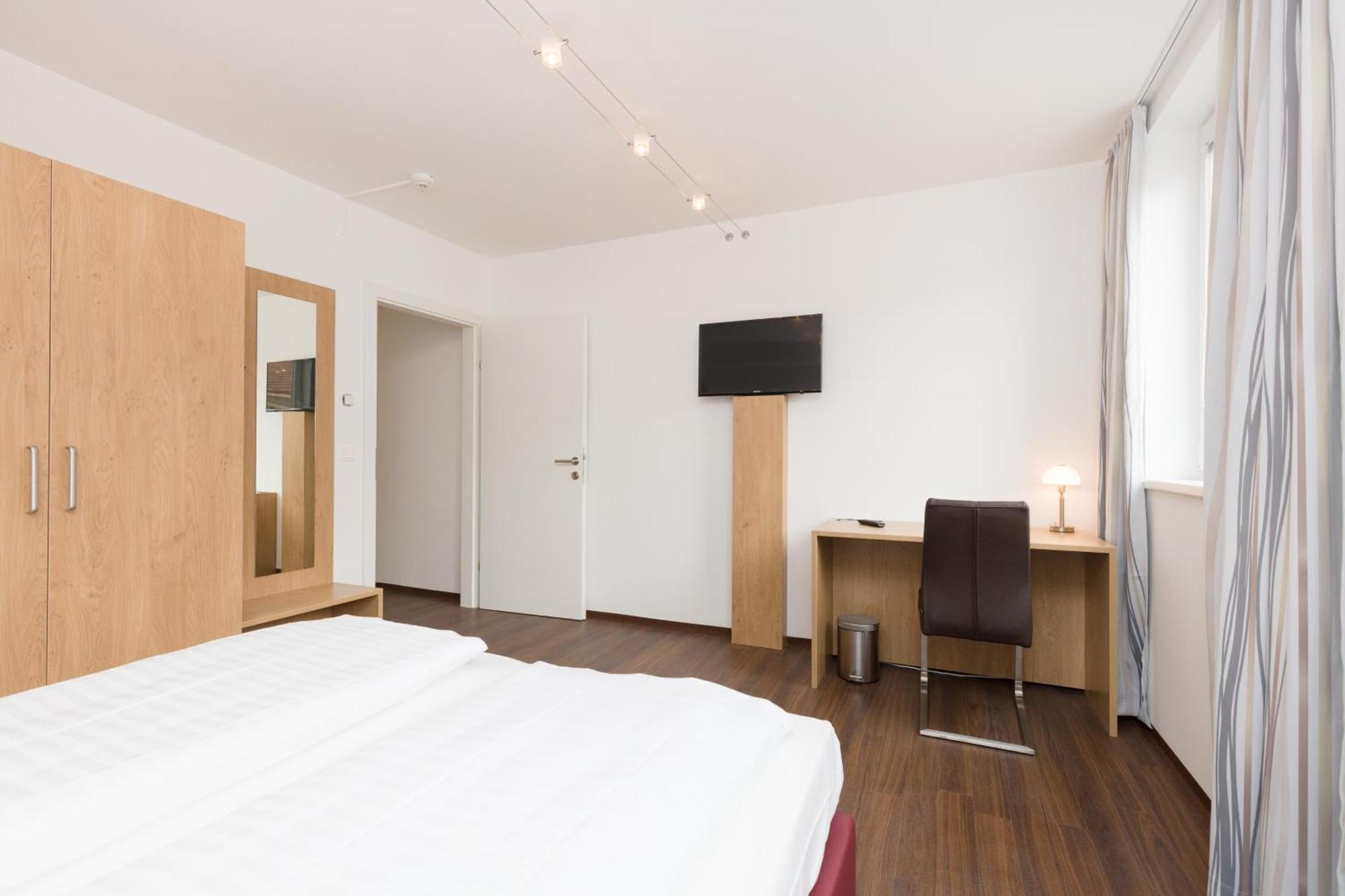 Three-Bedroom Suite