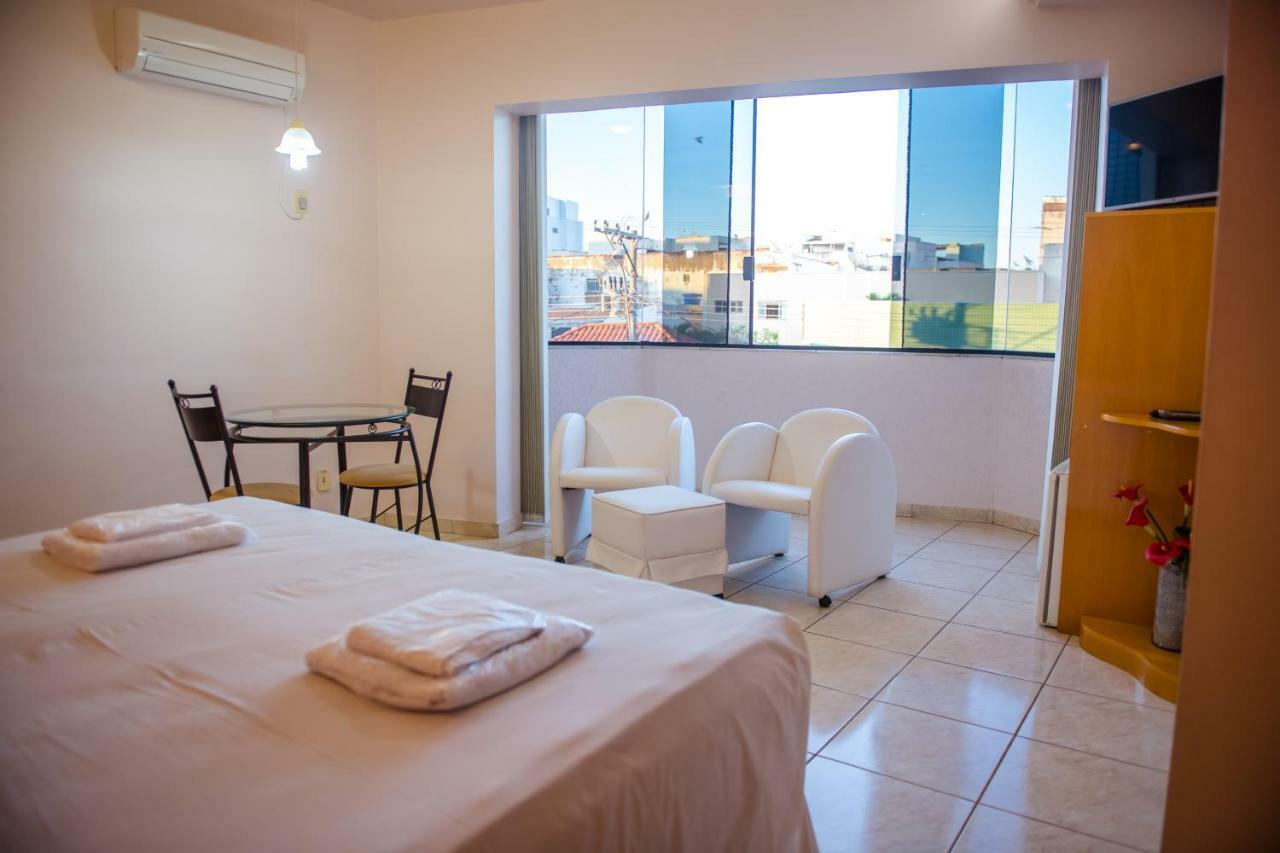 Junior Suite Balcony
