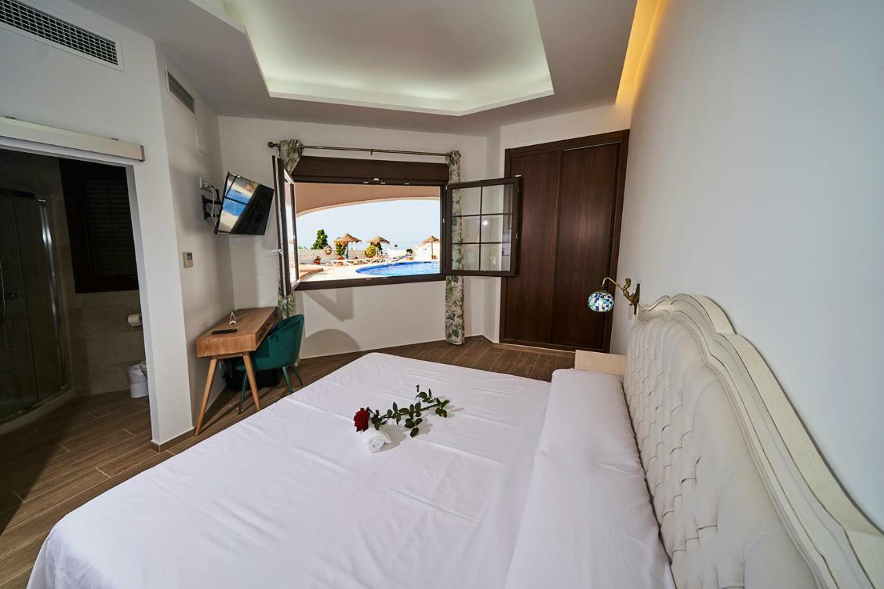 Double or Twin Room Pool View