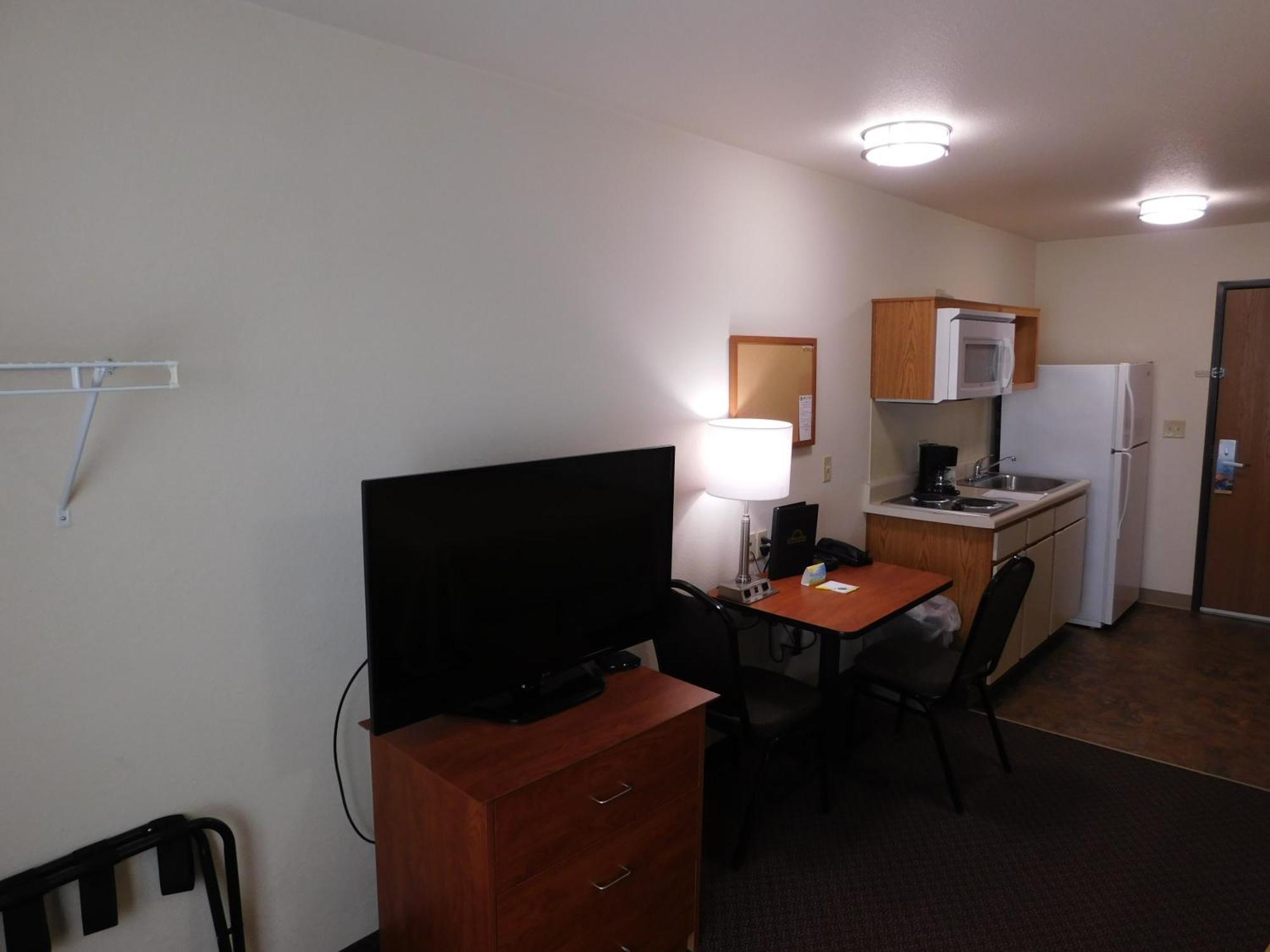 Queen Room Disability Access