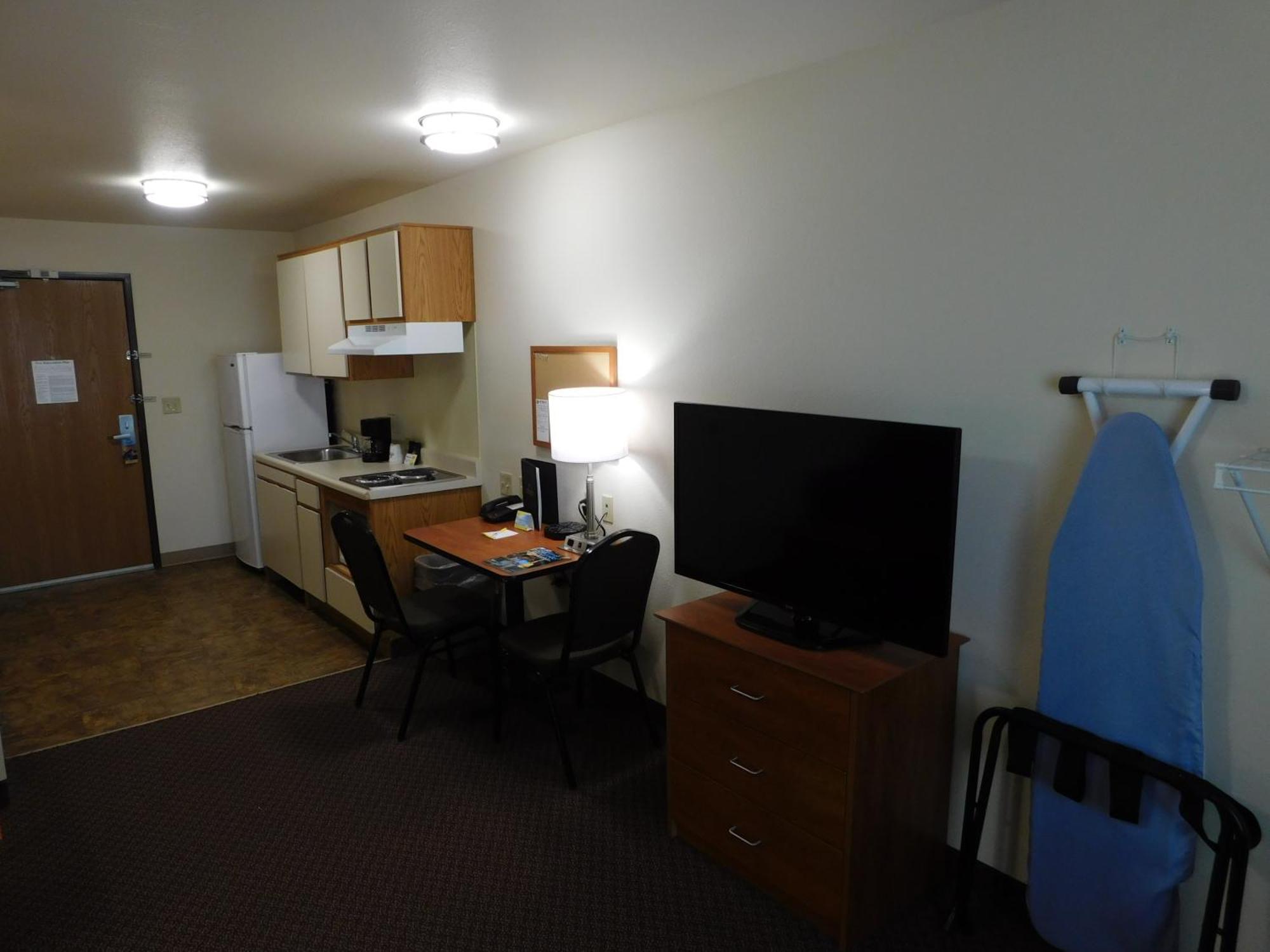 Queen Room Disability Access
