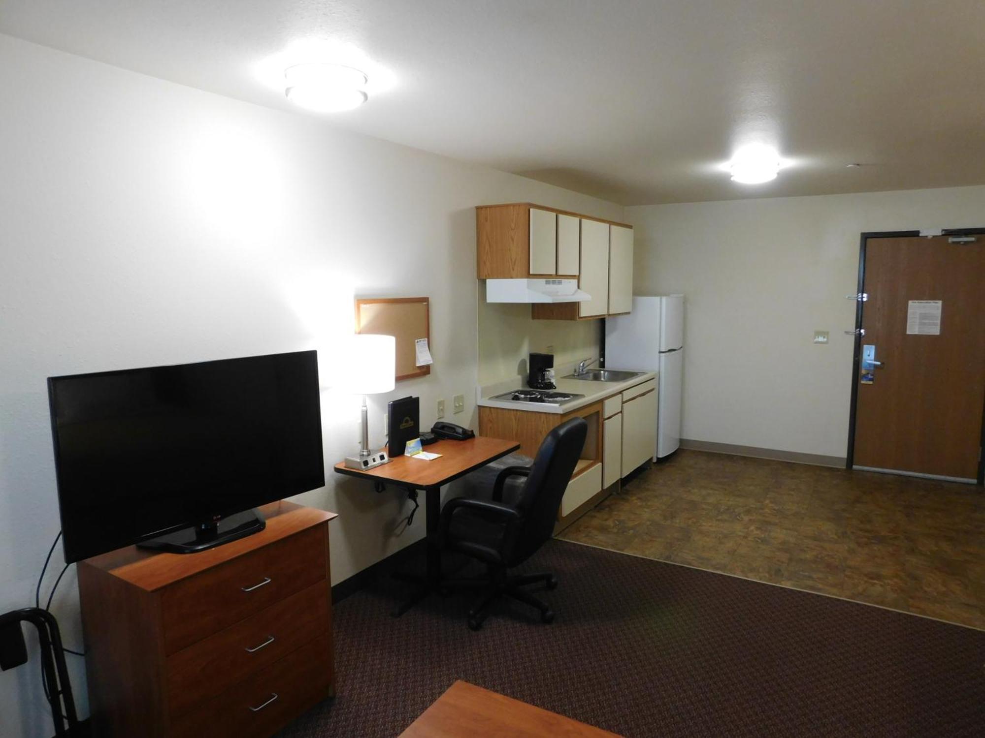 Queen Room Disability Access