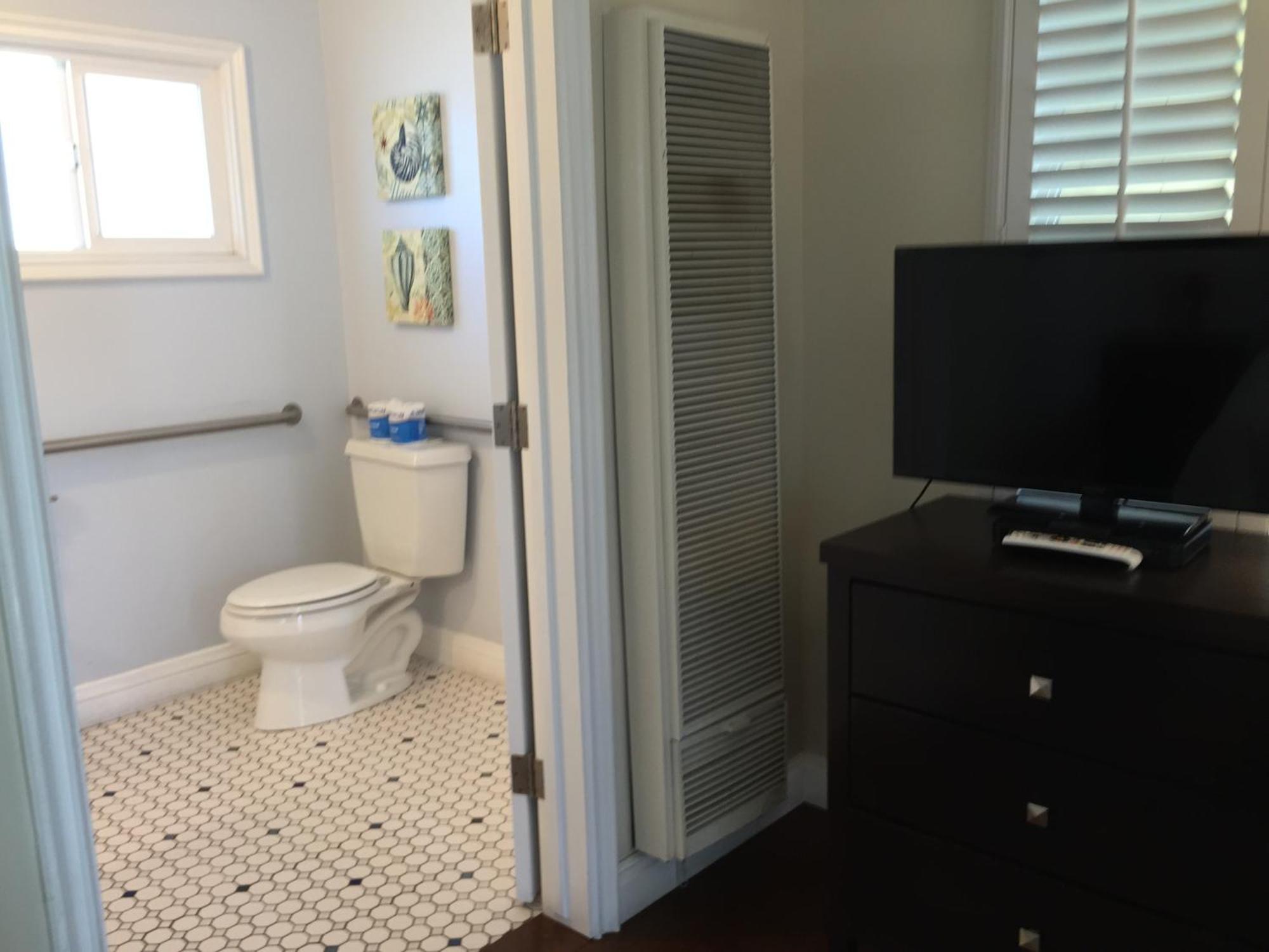 Queen Room Disability Access