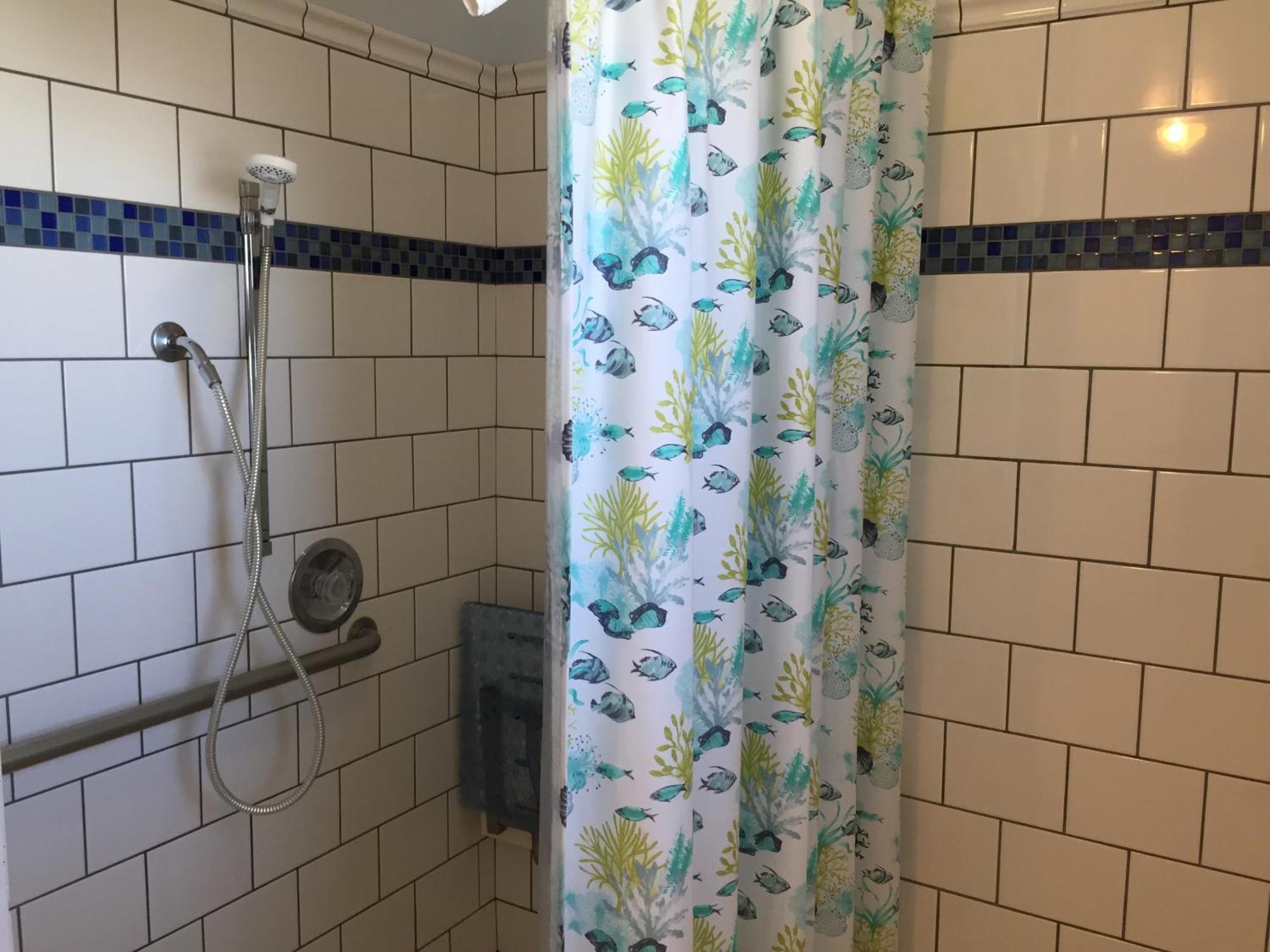 Queen Room Disability Access