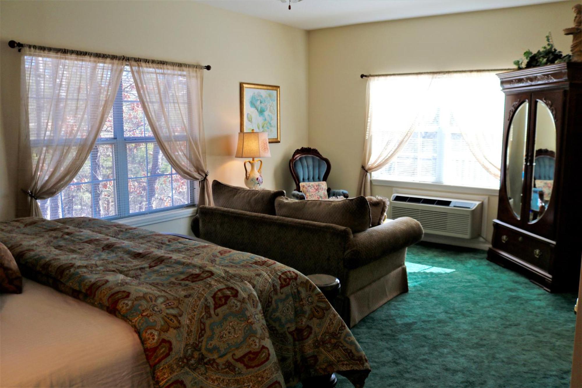 Superior King Room