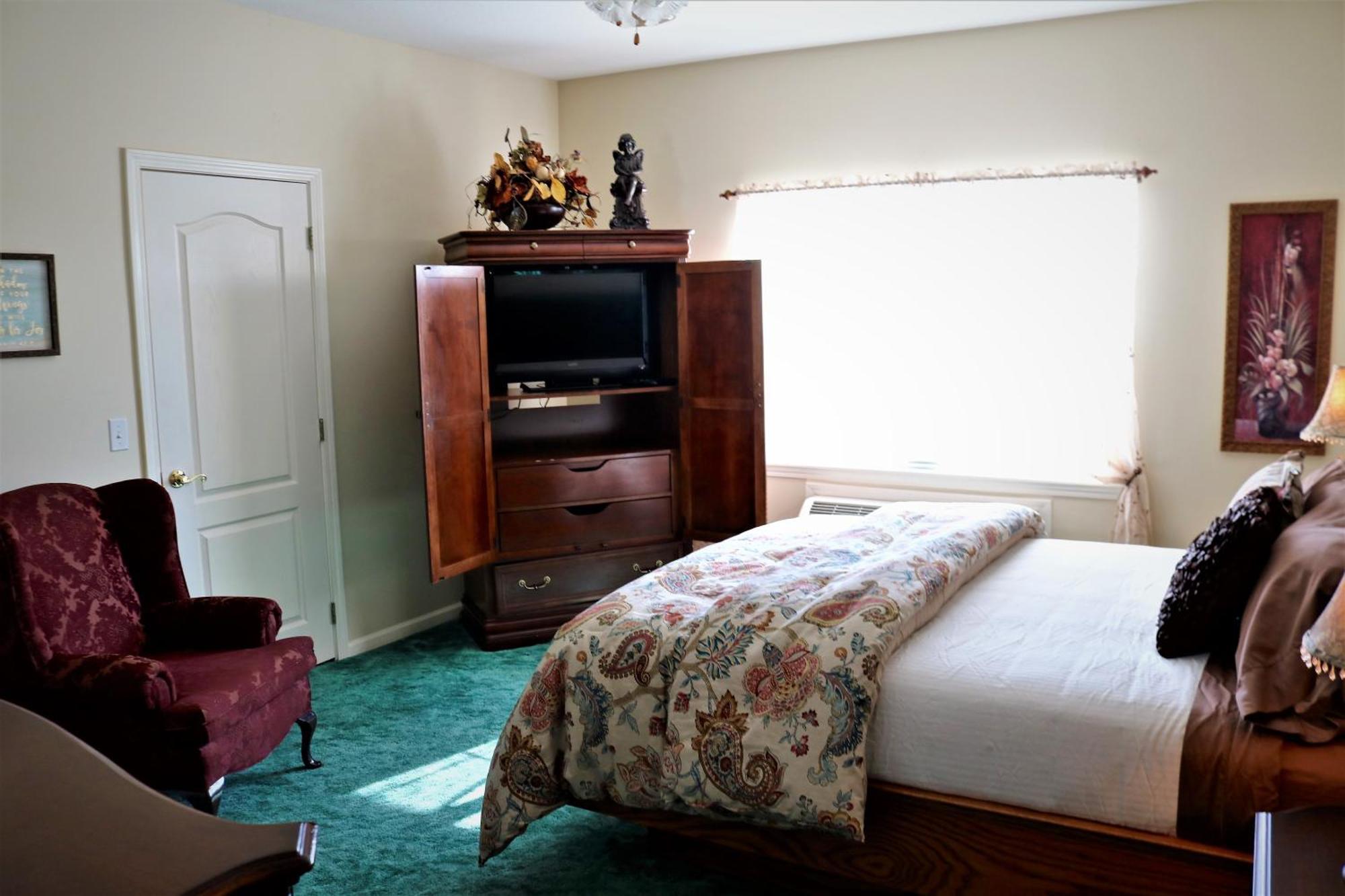 Deluxe Queen Room