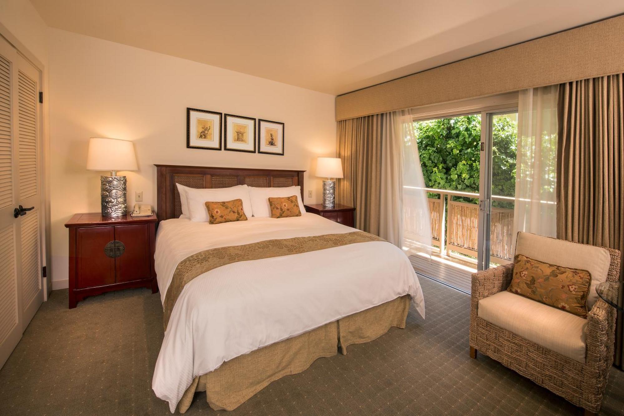 King Room Disability Access