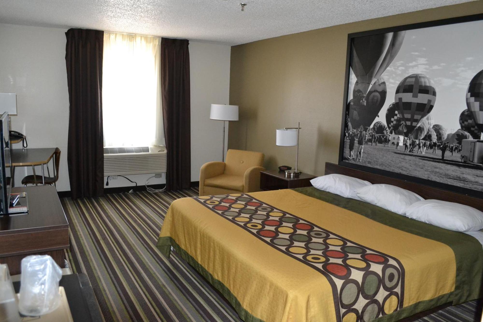 King Room Non-Smoking