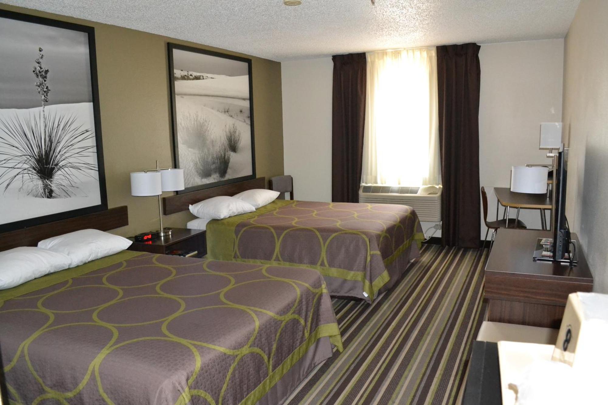 King Room Mobility Access or Non-Smoking