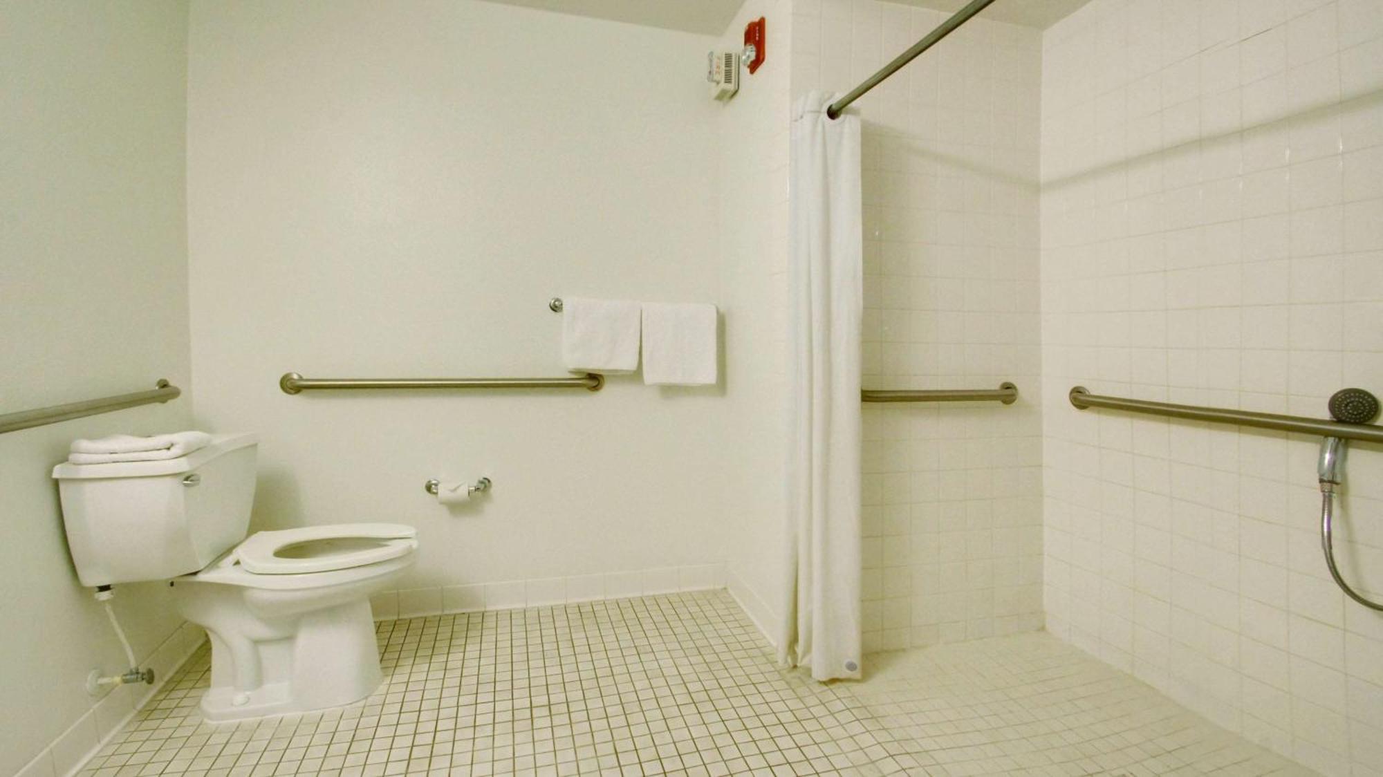 Queen Room Disability Access
