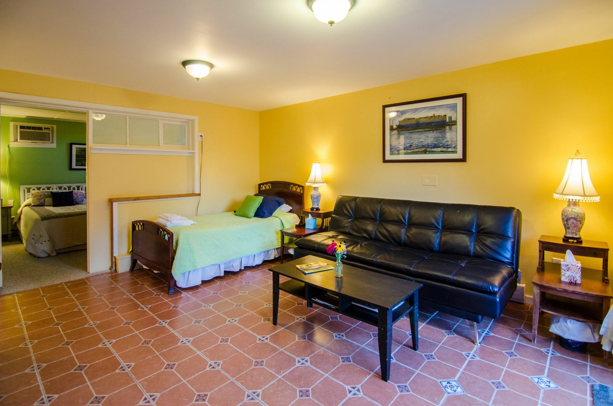 Deluxe Double Room with Bath