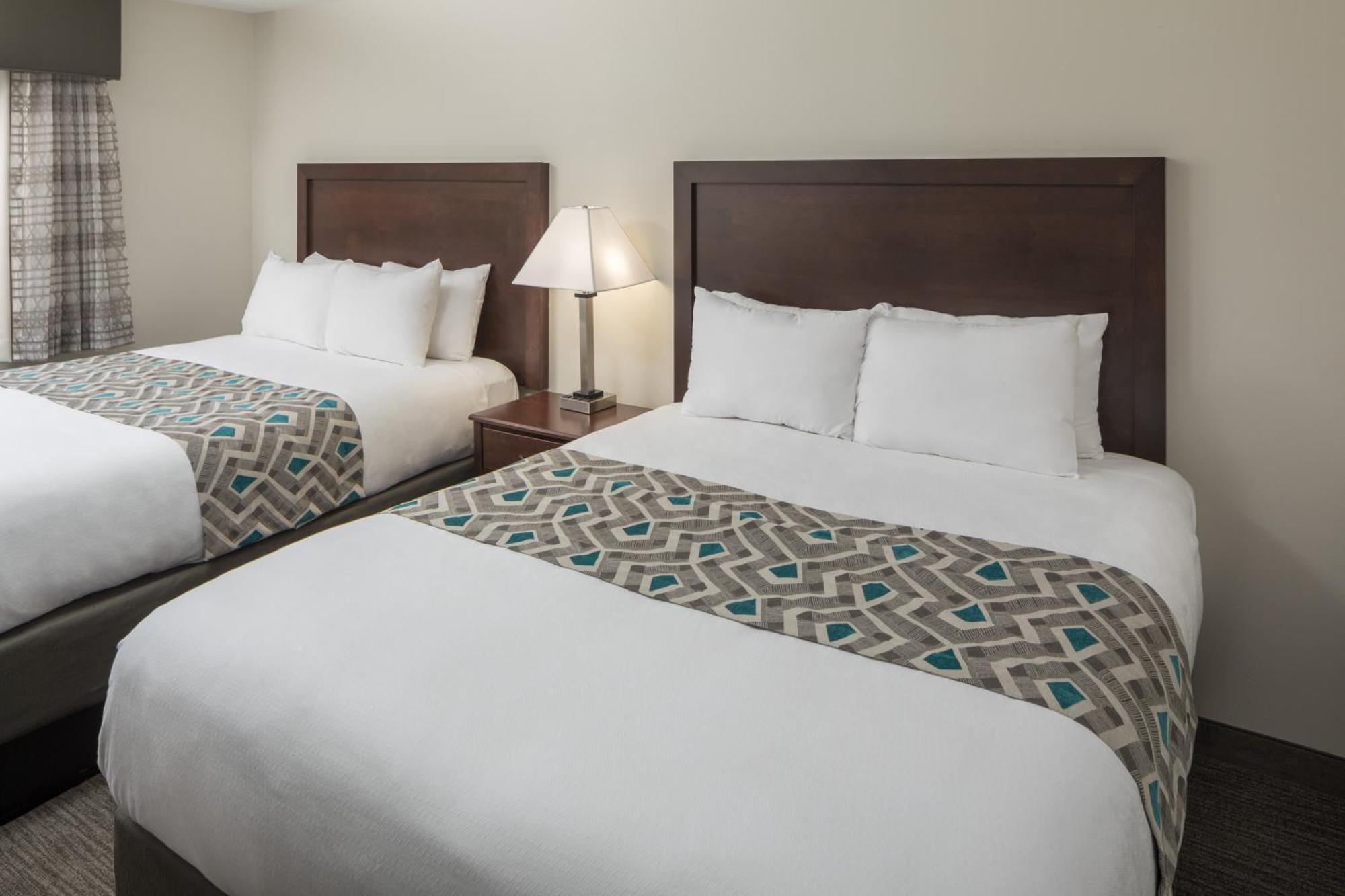 Queen Room Two Queen Beds