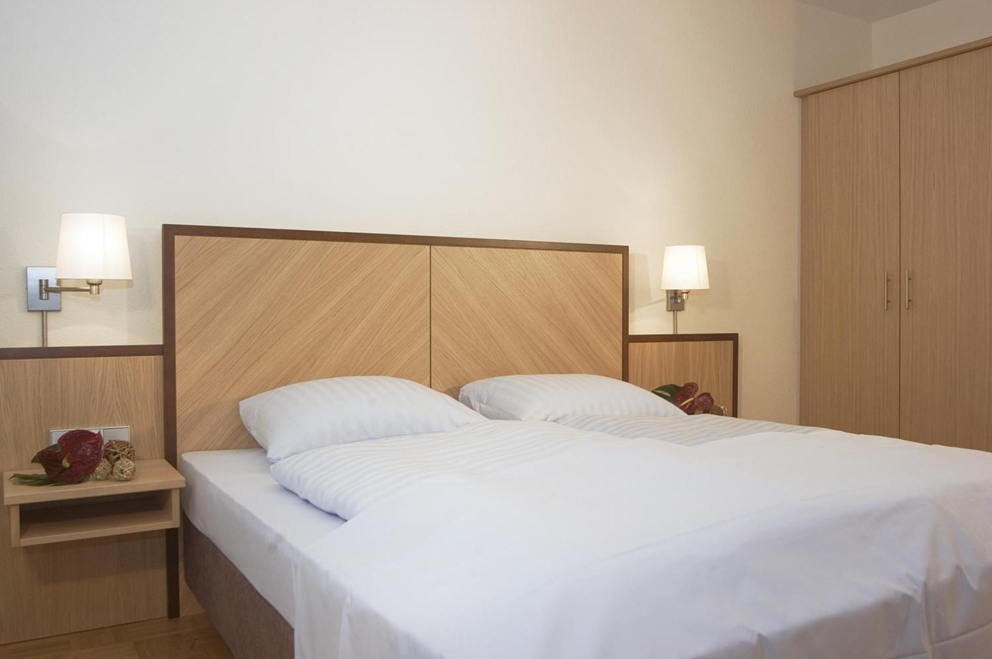 Comfort 1-Bedroom Apartment