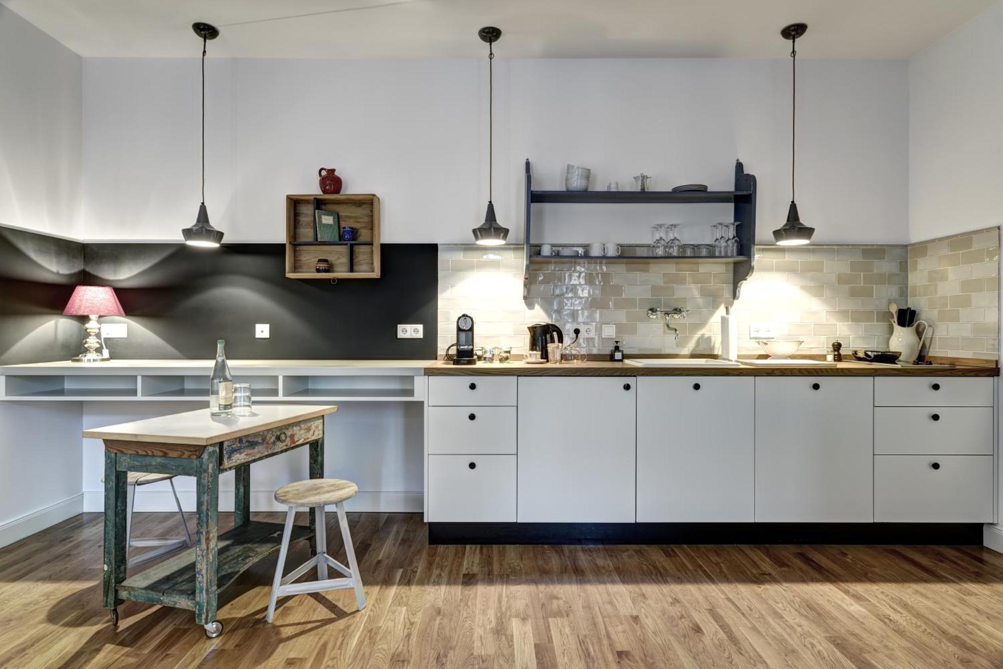 Studio Apartment 2A
