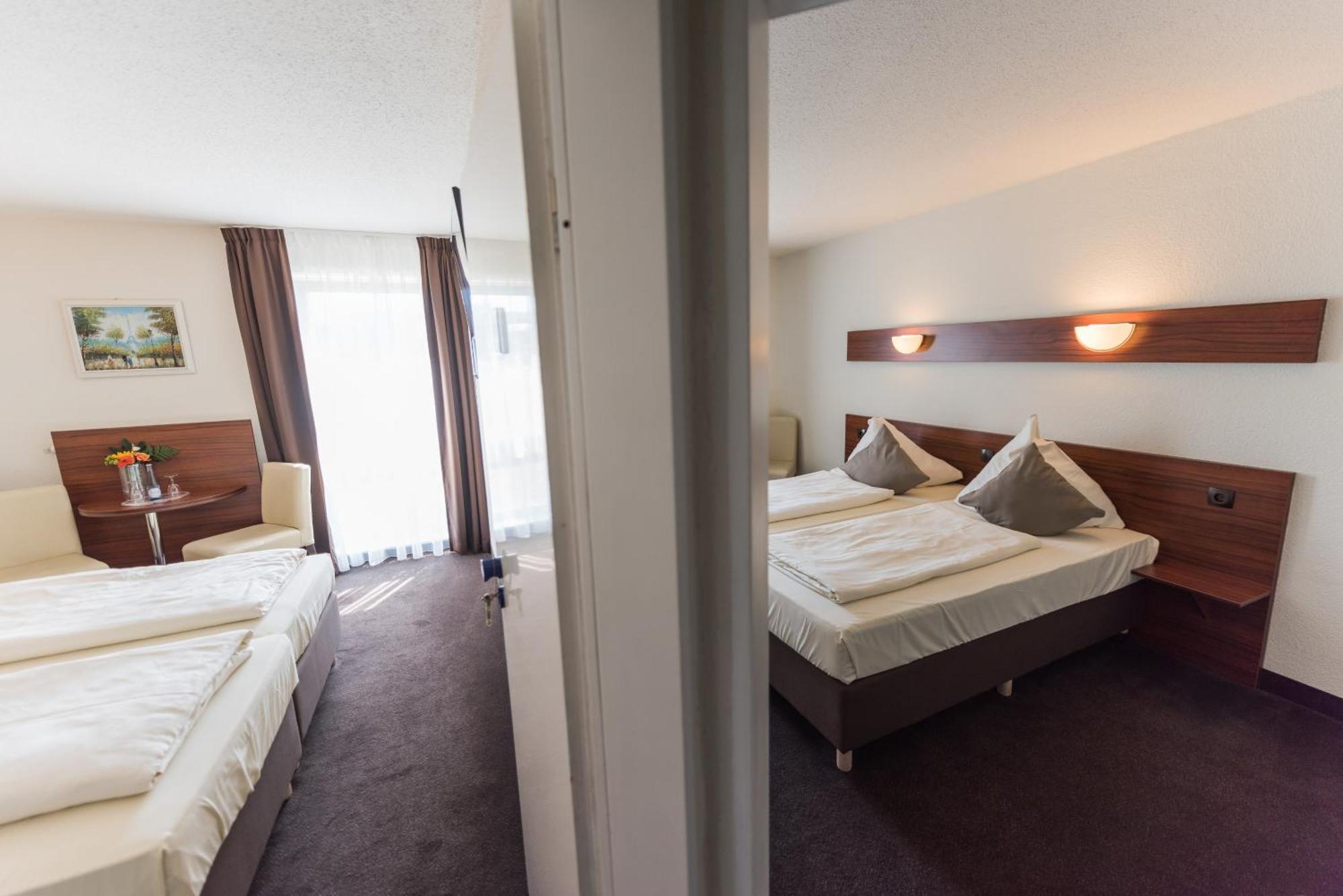 Vierbettzimmer