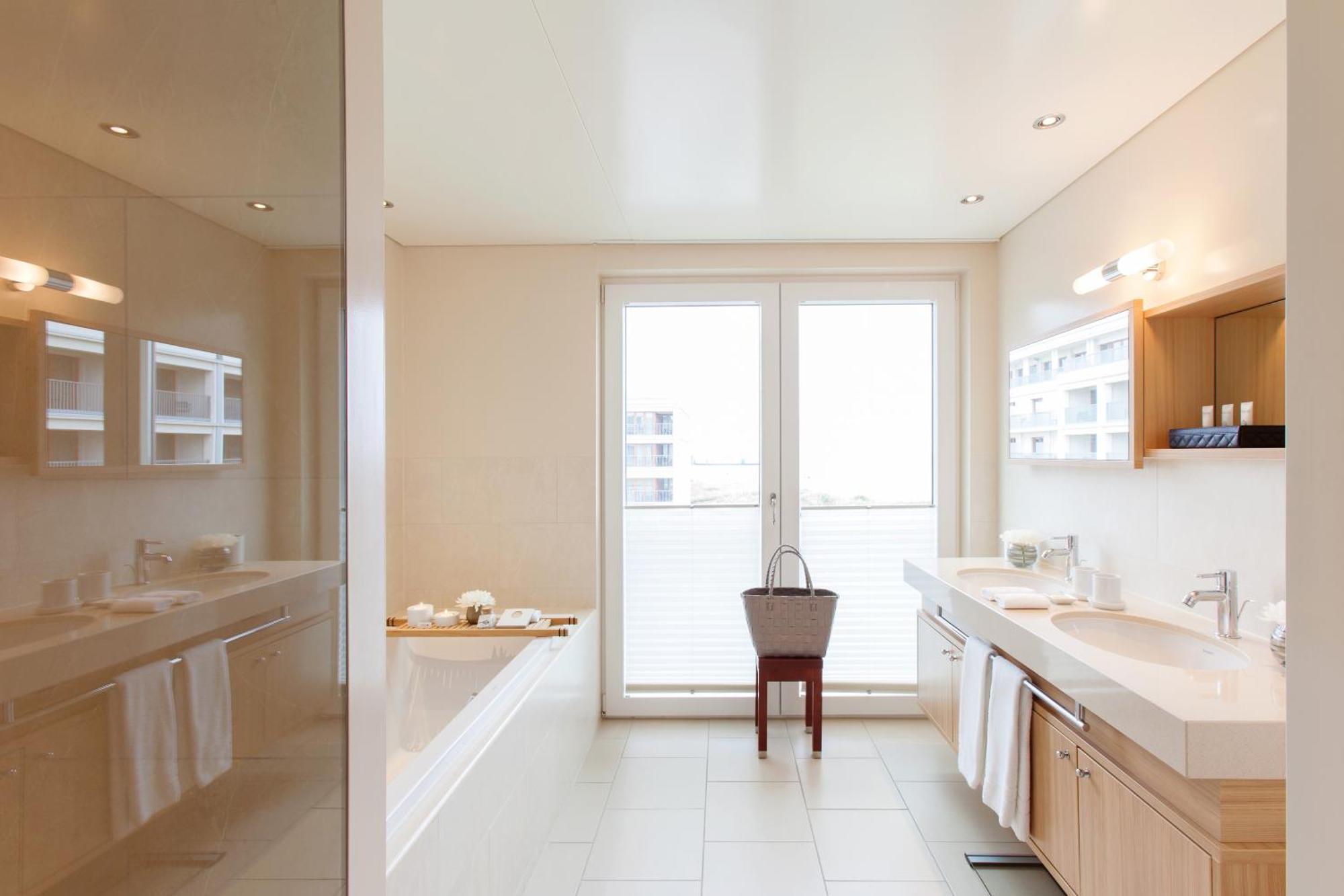 Deluxe Suite mit Meerblick