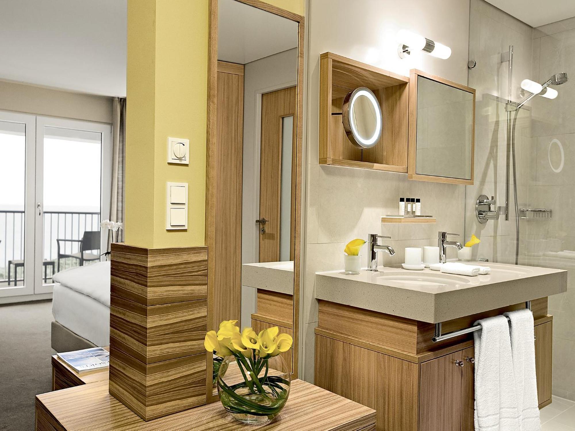 Superior Doppelzimmer mit Landblick