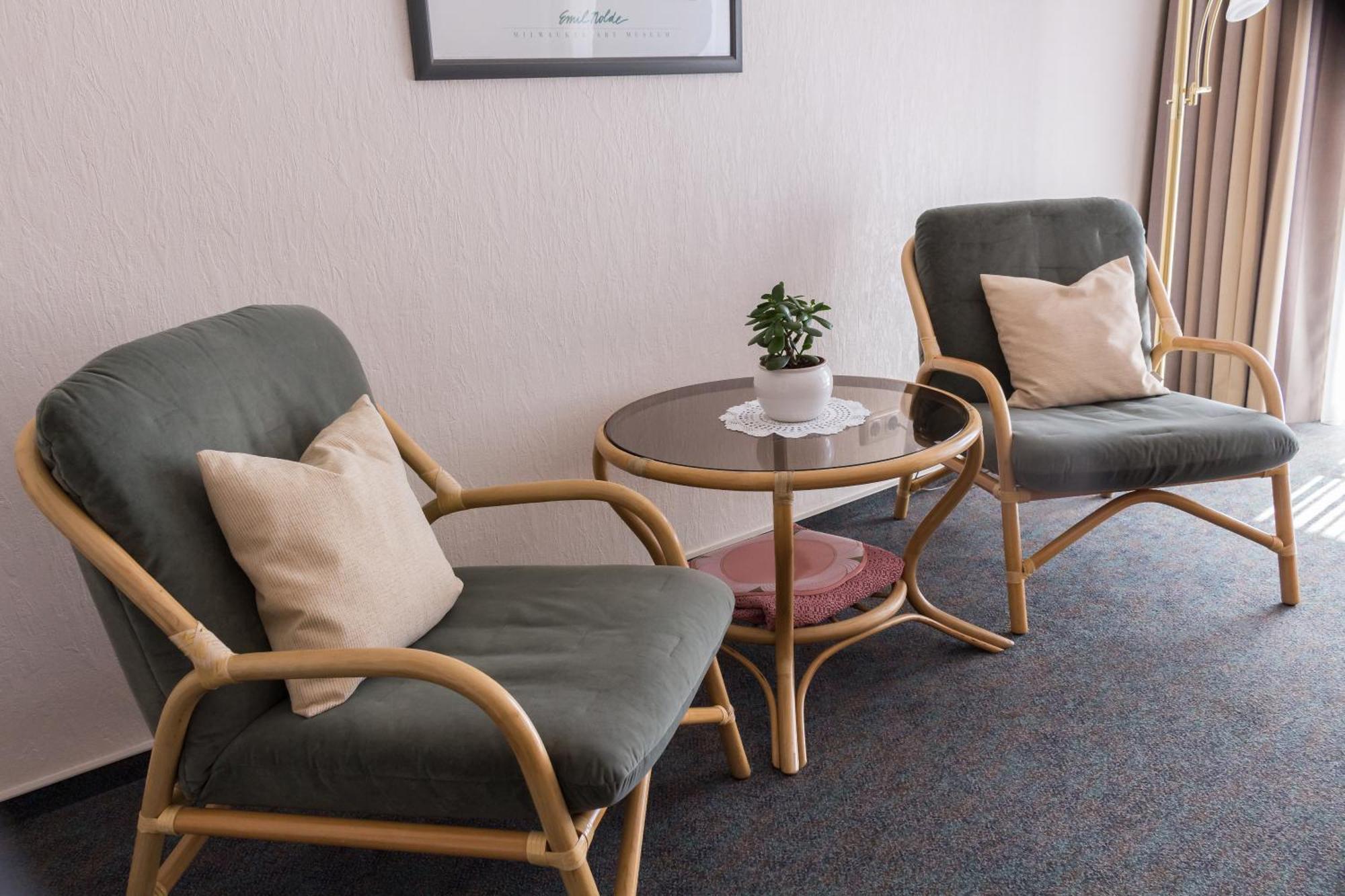 Double Room Terrace