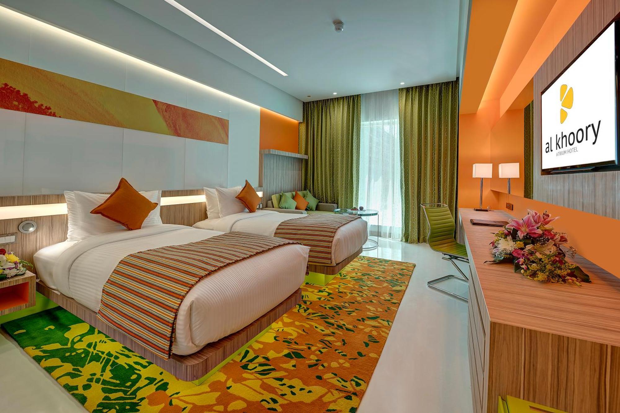 Deluxe Double or Twin Room