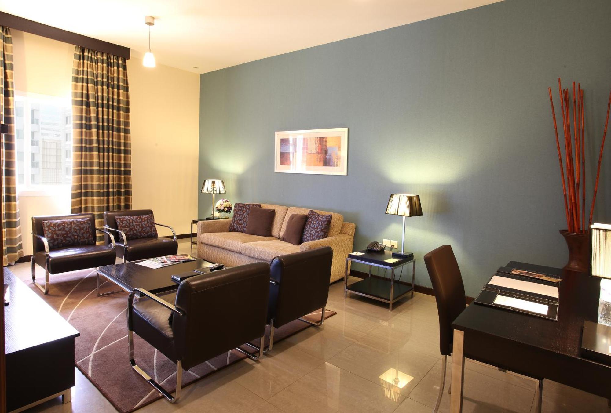 Grand Two Bedrooms Suite