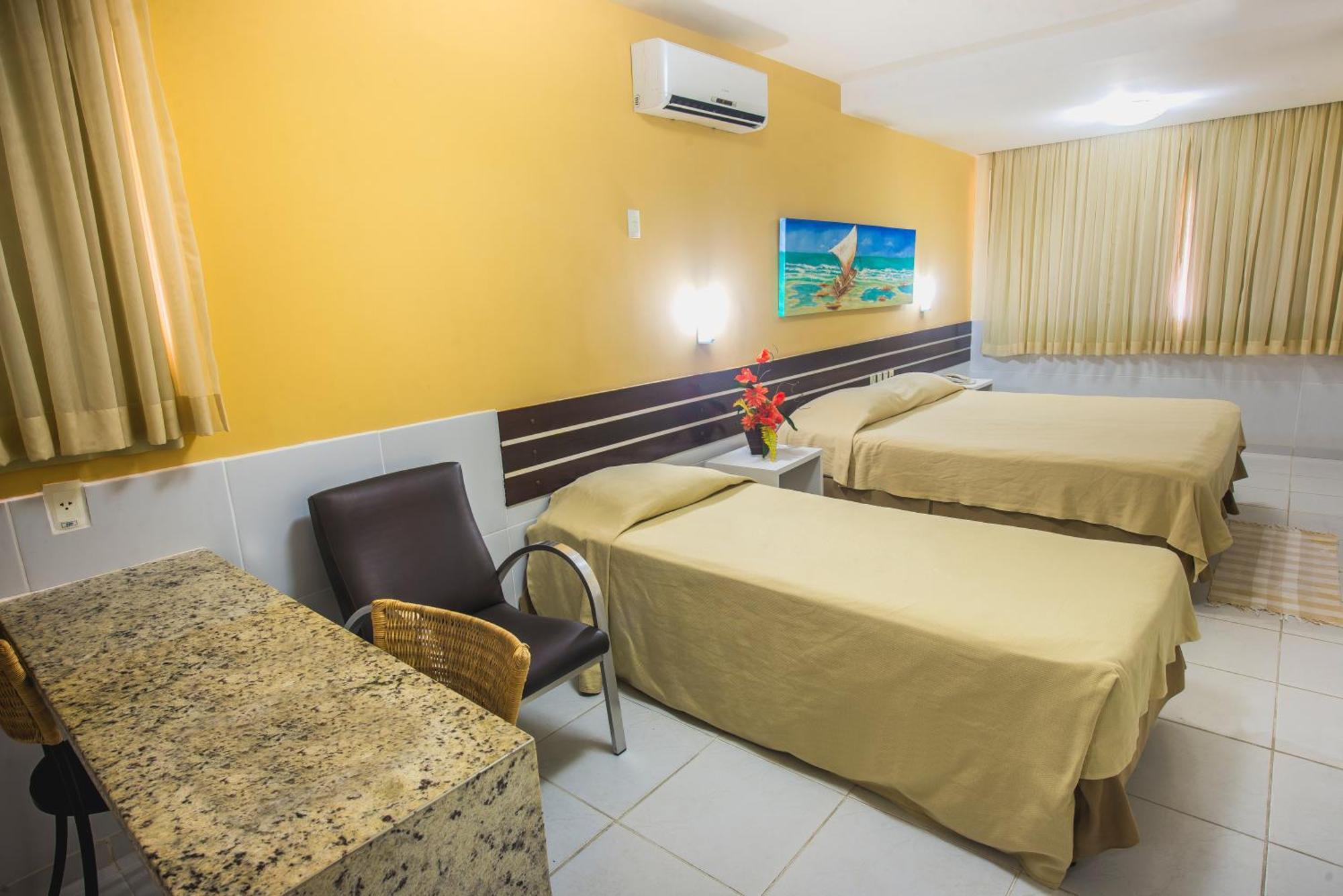 Apartamento com Vista do Mar