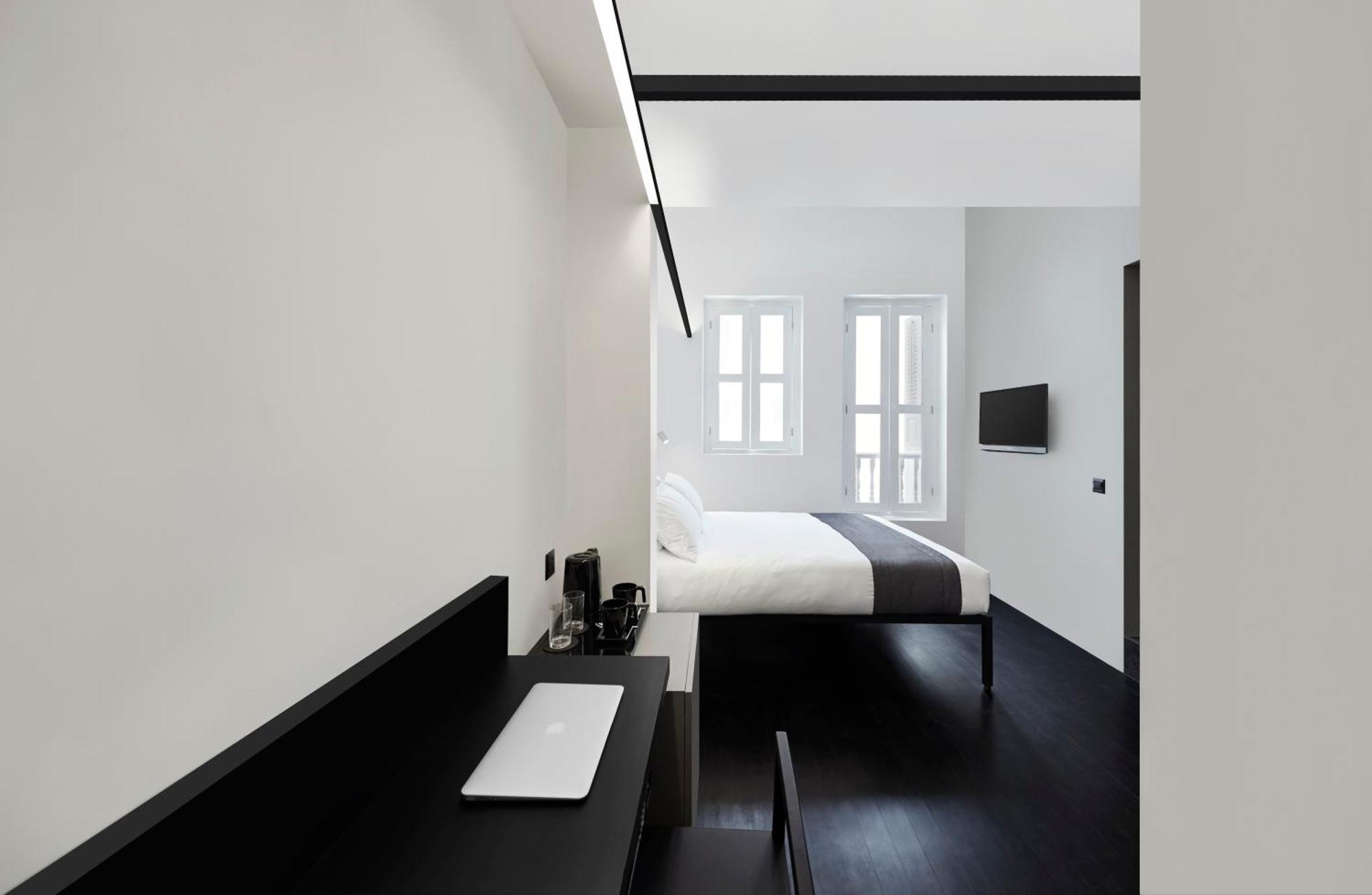Quarto Duplo Deluxe