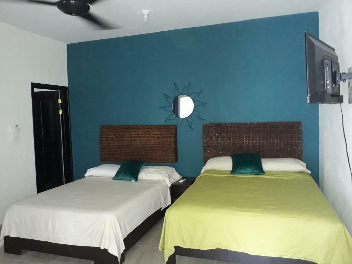 Large Double or Twin Room