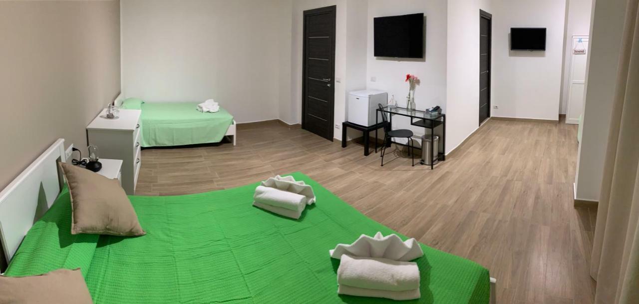 Superior Quadruple Room