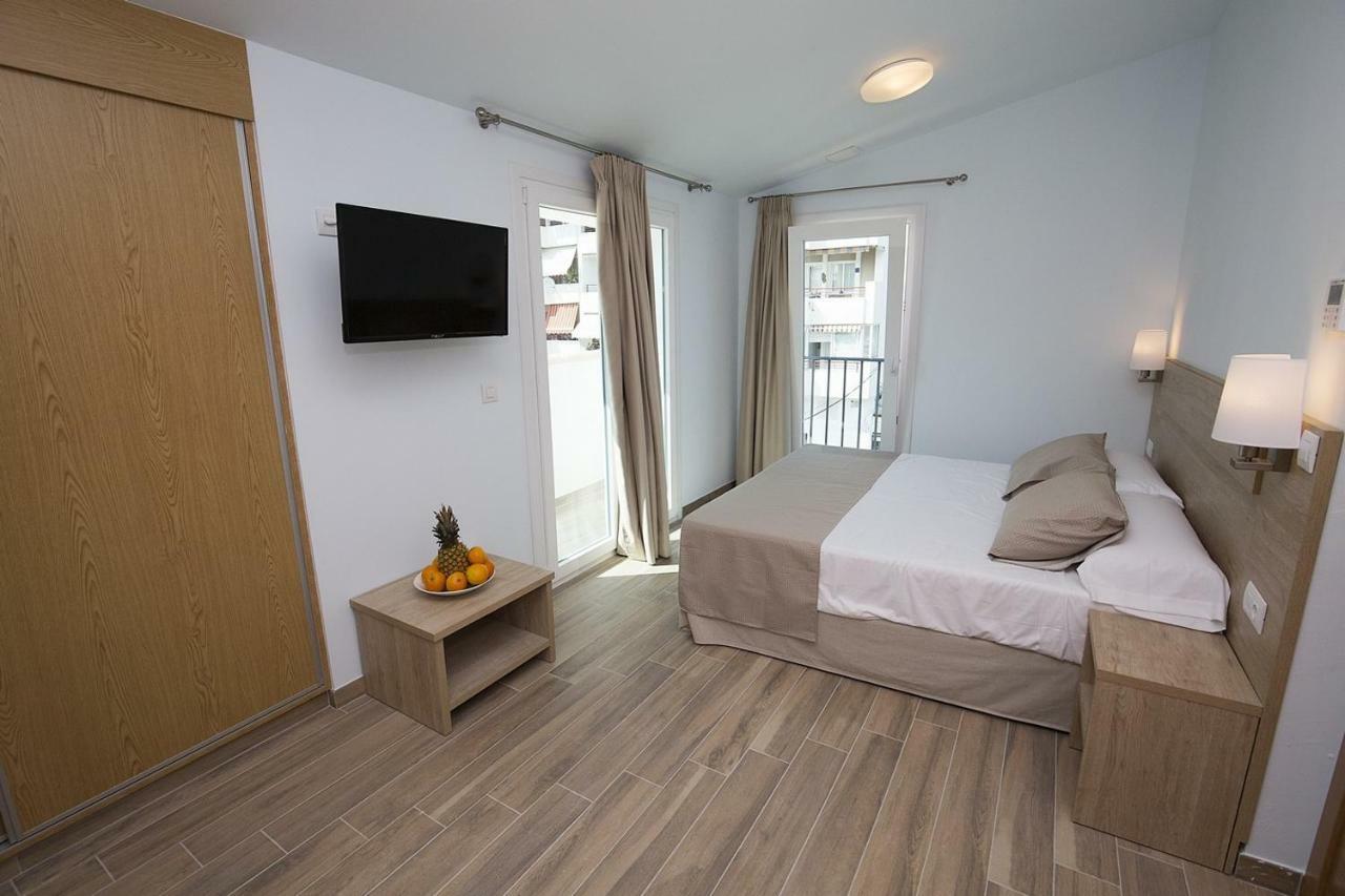 Suite con terraza