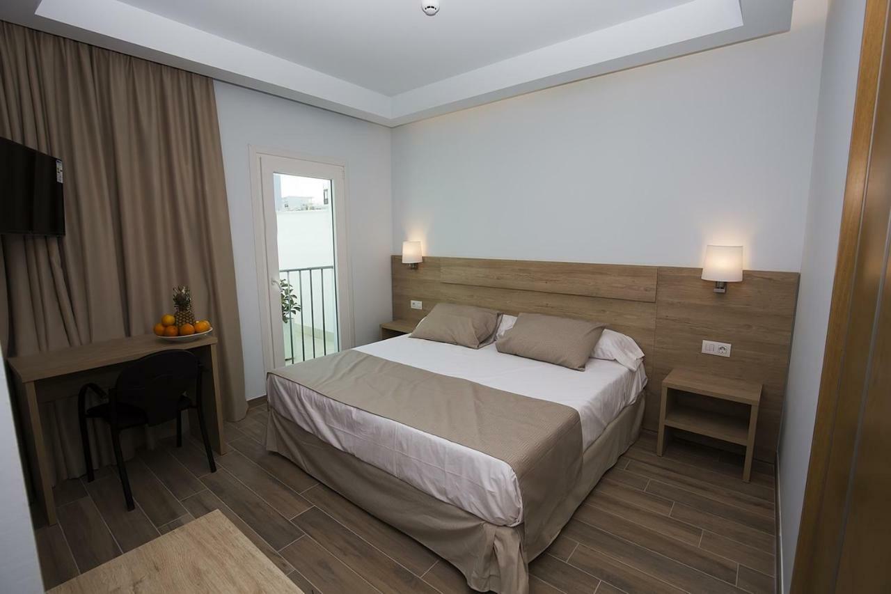 Habitación Doble Económica - 1 o 2 camas