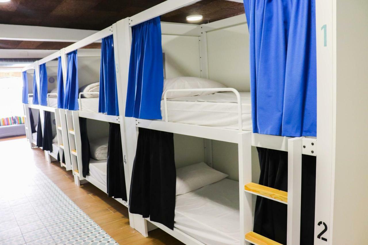 Single Bed Mixed Dormitory Room