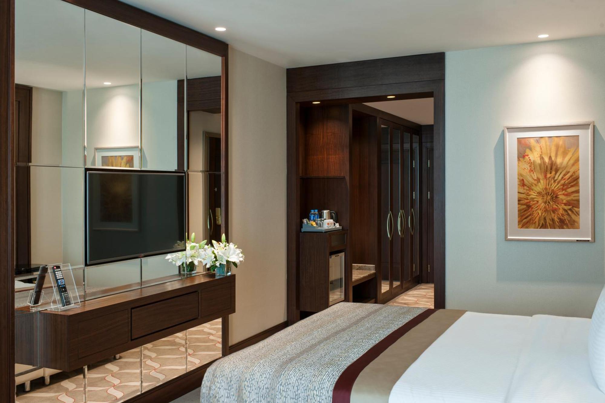 Quarto Superior com Cama Queen-size