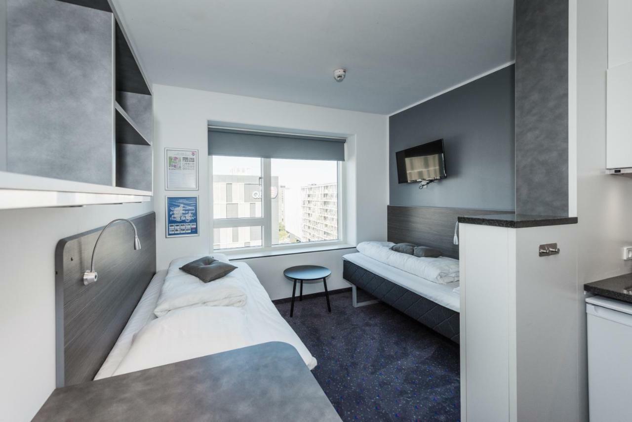 Appartement met 2 Aparte Bedden