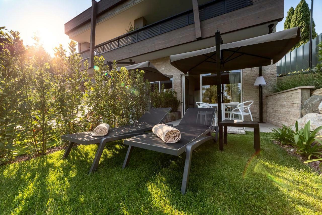 Apartment Garden View