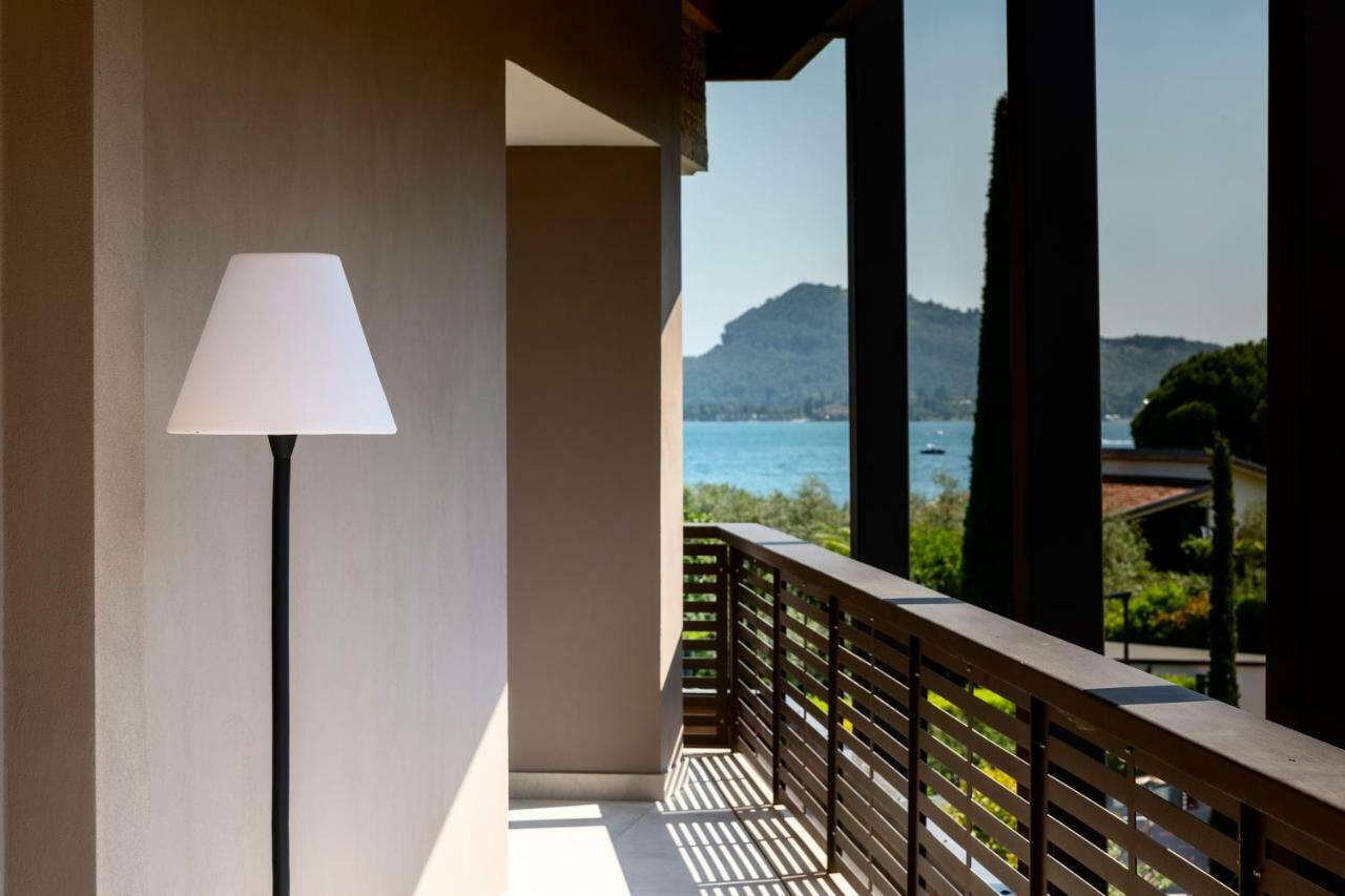 Apartment Balcony Lake View