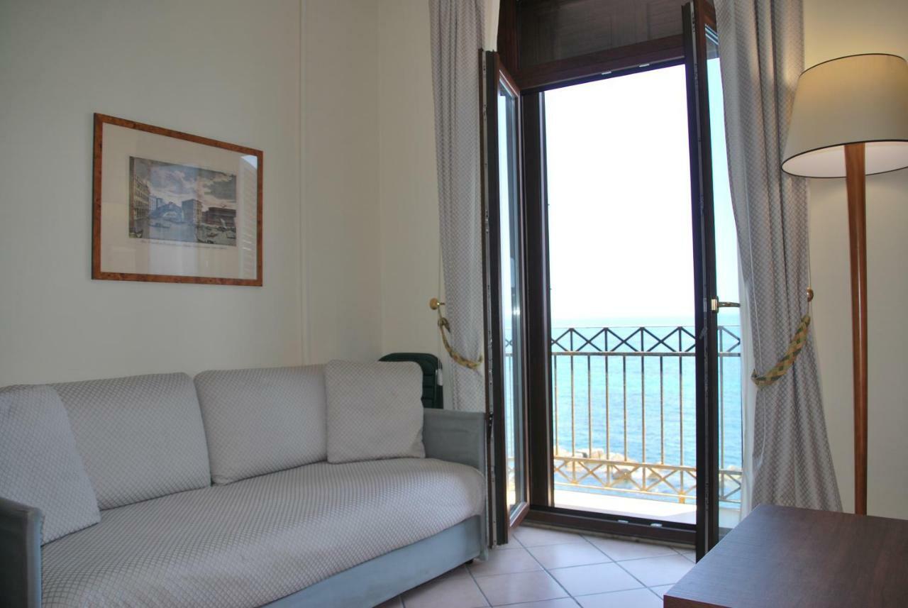 Single Room Balcony Sea View