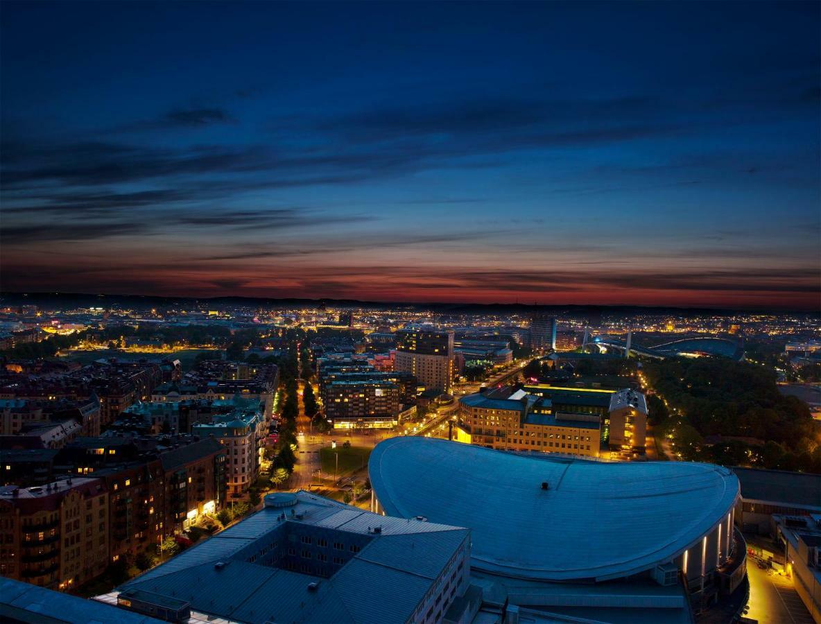Twin Room Sky View Gothia Towers