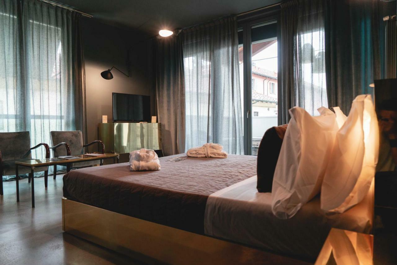 Suite com Terraço