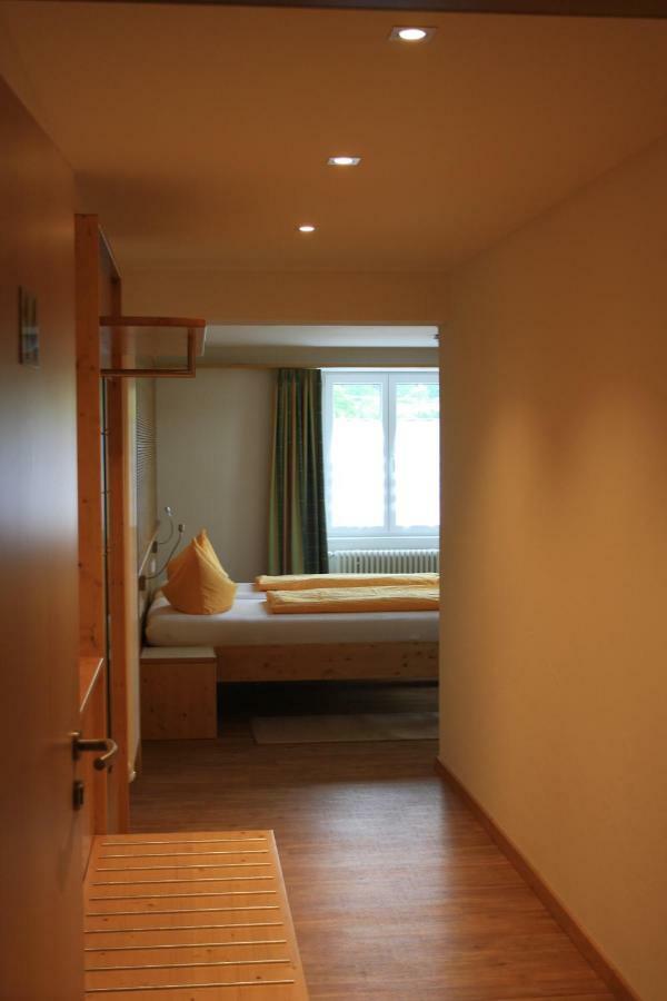 Double or Twin Room Shower