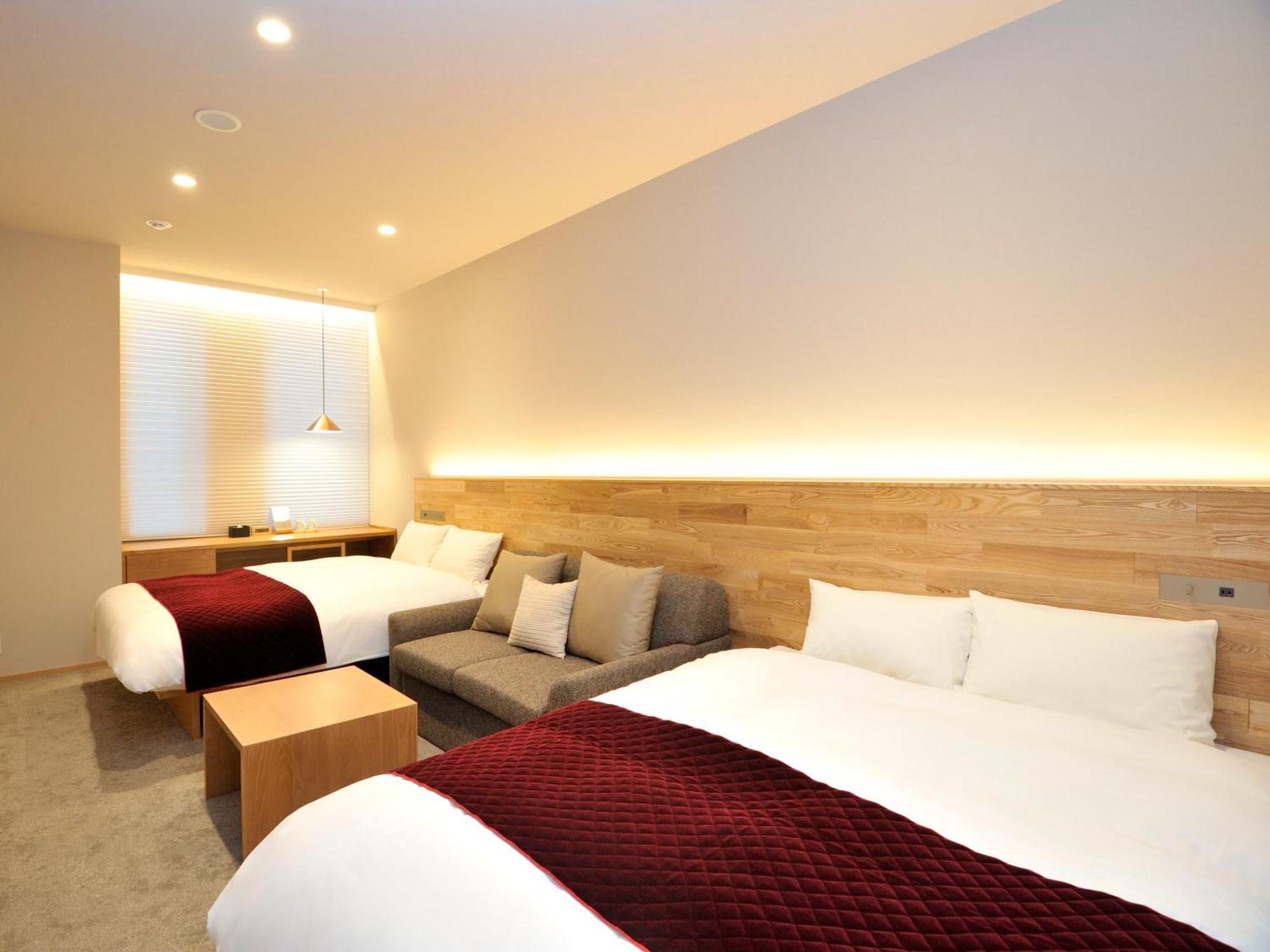Deluxe Twin Room Non-Smoking