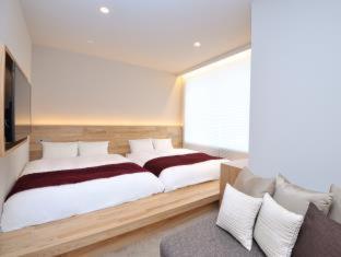 Deluxe Twin Room Non-Smoking