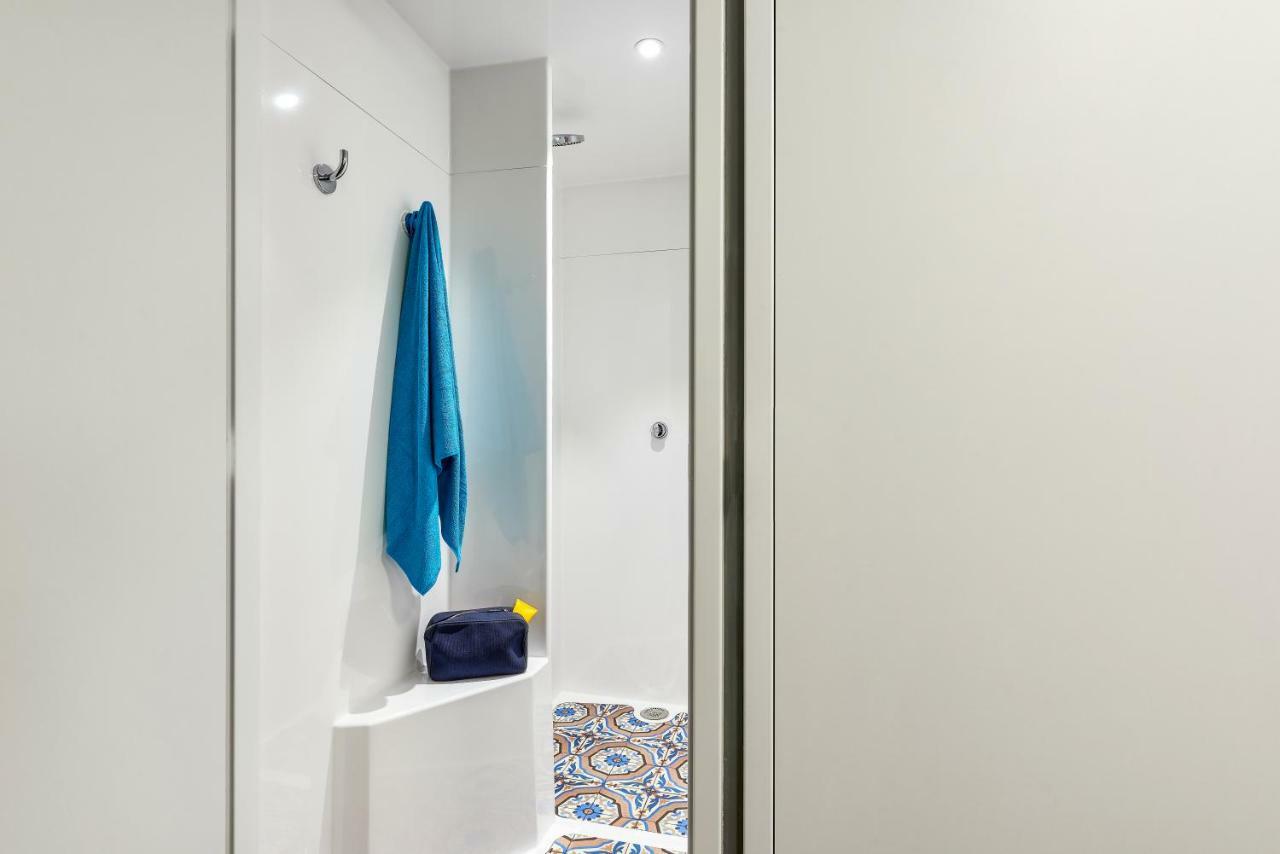 Chambre Tandem avec Salle de Bains Commune
