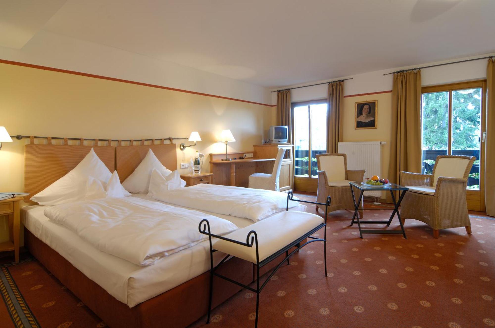 Comfort Double Room