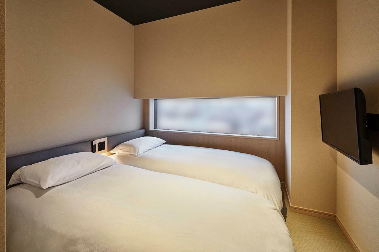 Chambre Lits Jumeaux - Non-Fumeurs