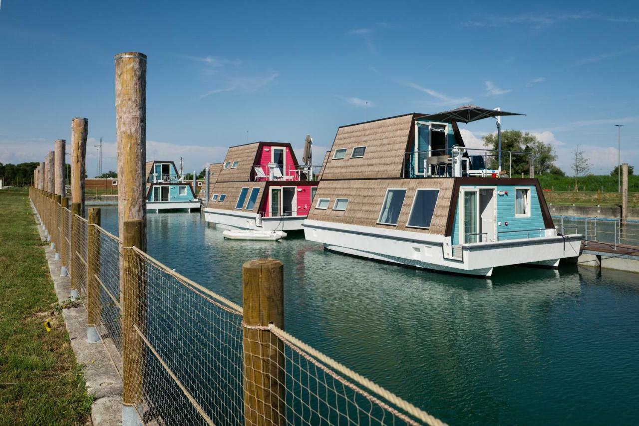 Houseboat