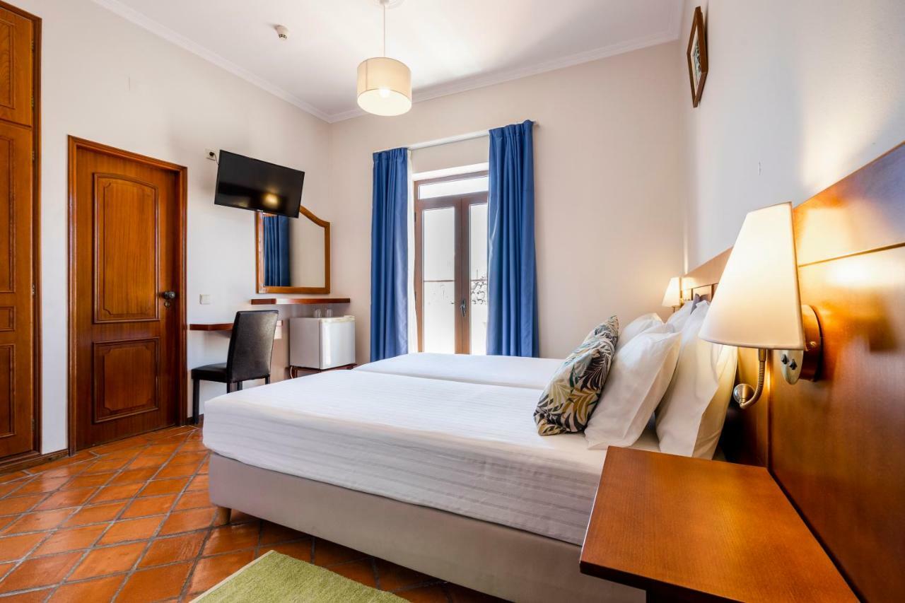 Double or Twin Room Balcony
