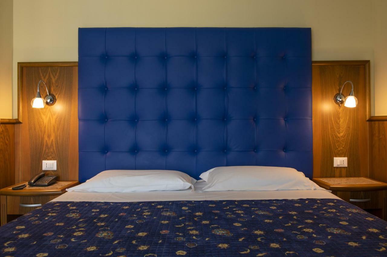 Double or Twin Room Balcony