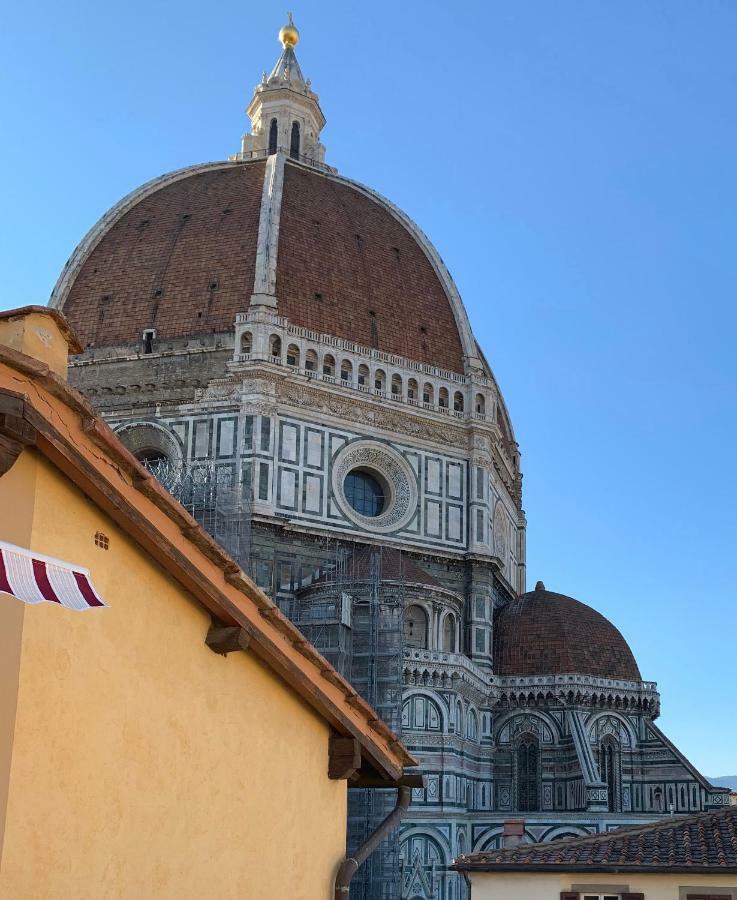 Apartment Terrace Cathedral View