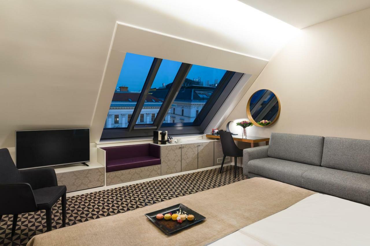 Top Floor Executive Double room