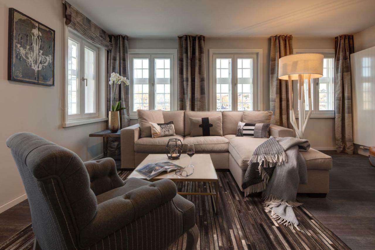Deluxe Double or Twin Room Fregatte